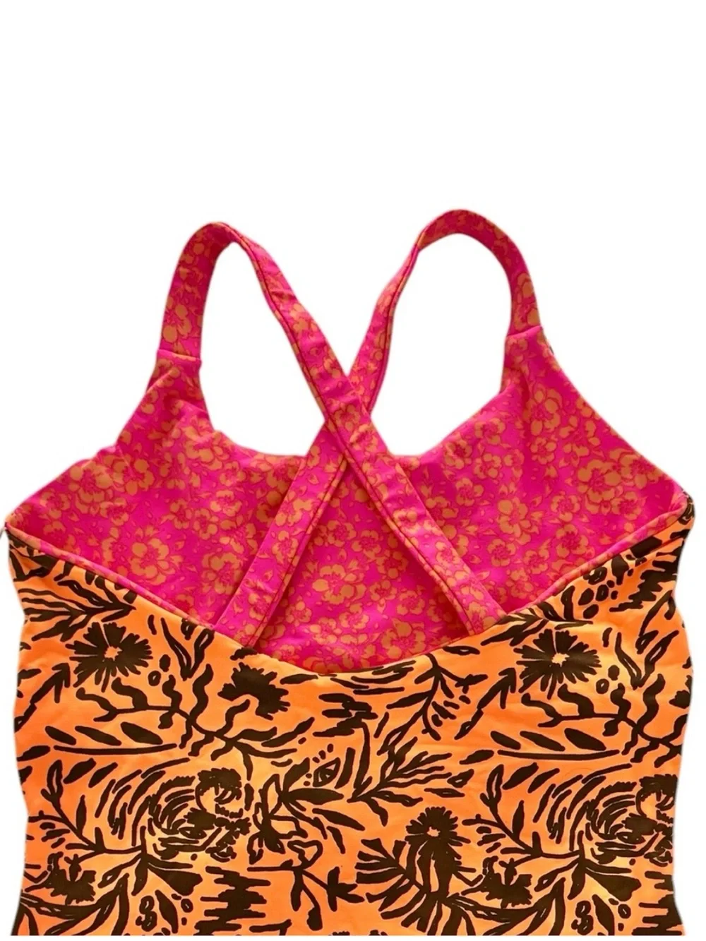 Maaji Aster Persimmon One Piece
